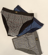 MEN'S BRIEF U5843/F Tellini S.r.l. Wholesale Clothing